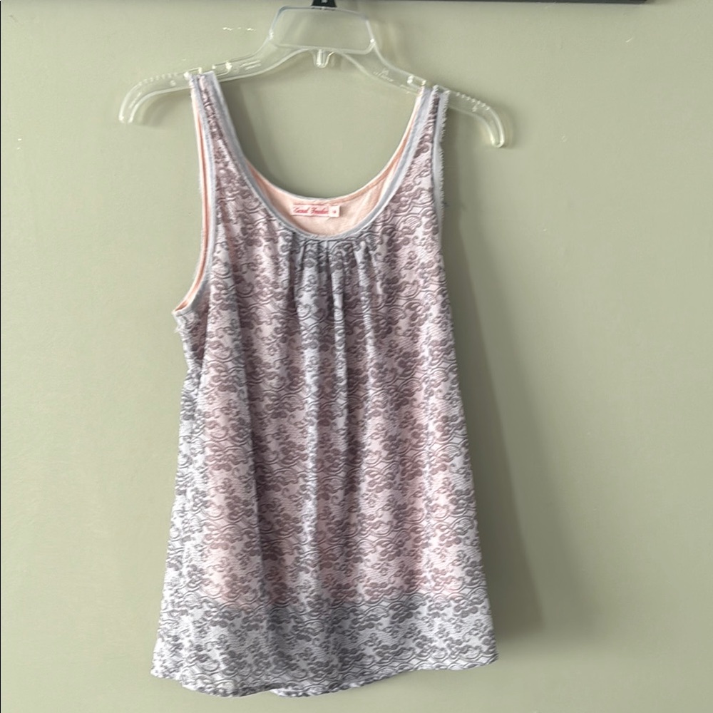 🌸Women’s Purple Tank Top